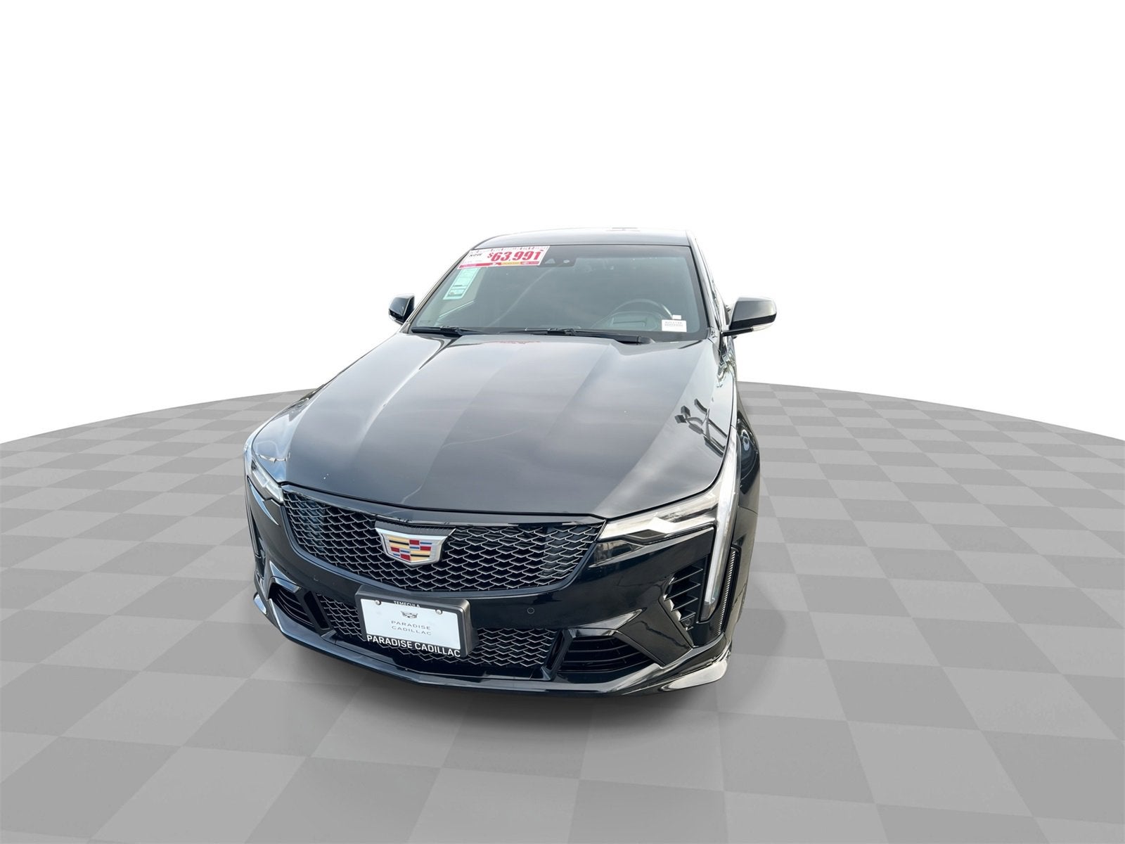 2023 Cadillac CT4-V V-Series Blackwing
