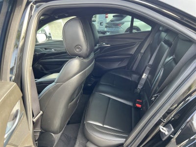 2023 Cadillac CT4-V V-Series Blackwing