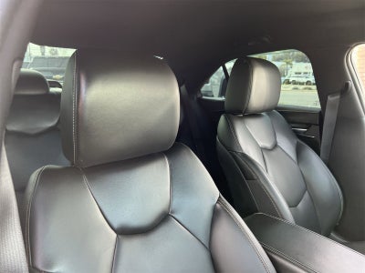 2023 Cadillac CT4-V V-Series Blackwing