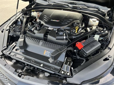 2023 Cadillac CT4-V V-Series Blackwing