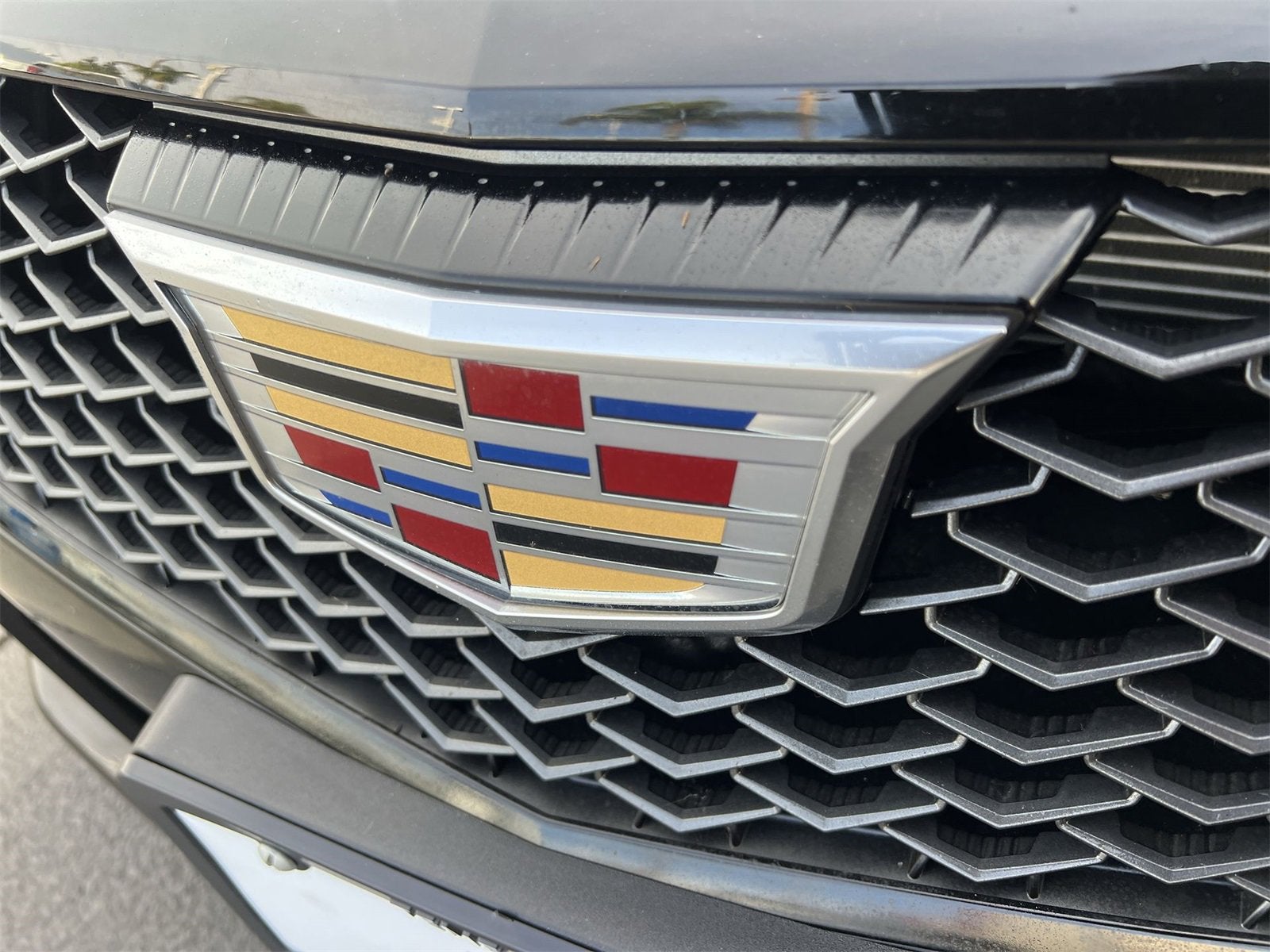 2023 Cadillac CT4-V V-Series Blackwing