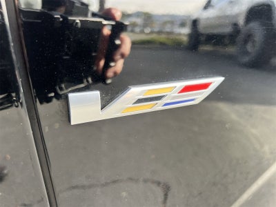 2023 Cadillac CT4-V V-Series Blackwing