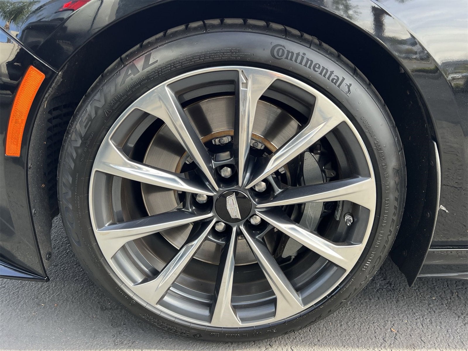 2023 Cadillac CT4-V V-Series Blackwing