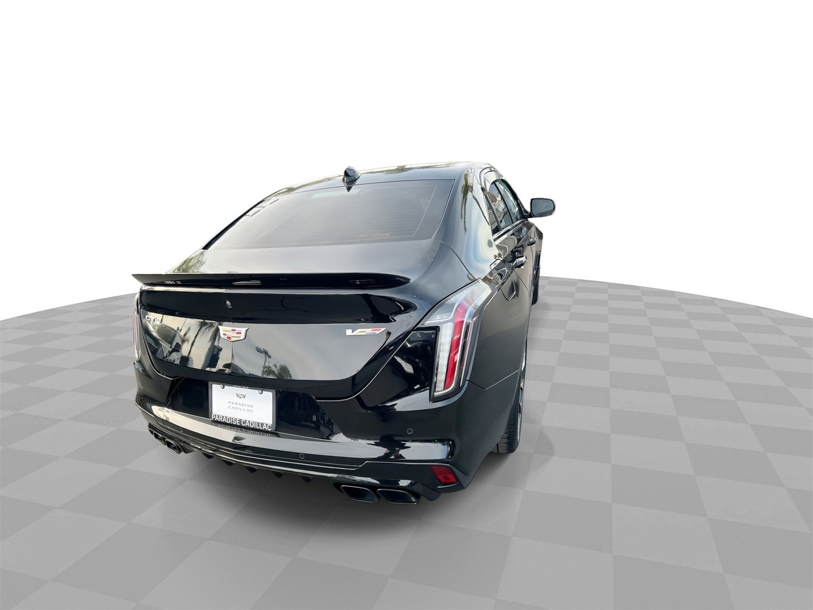 2023 Cadillac CT4-V V-Series Blackwing