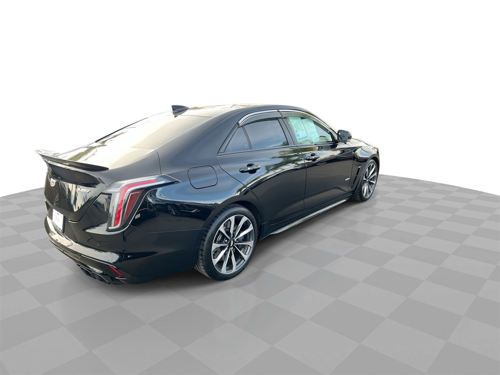 2023 Cadillac CT4-V V-Series Blackwing