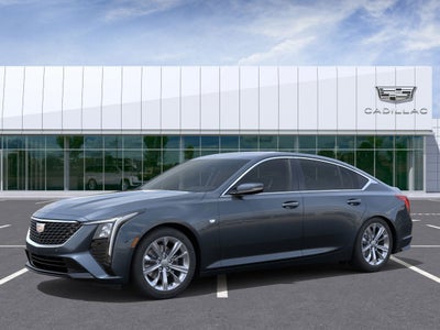 2026 Cadillac CT5 Premium Luxury