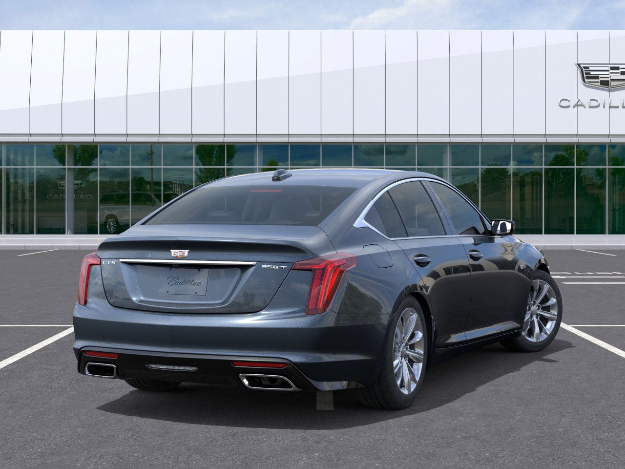 2026 Cadillac CT5 Premium Luxury