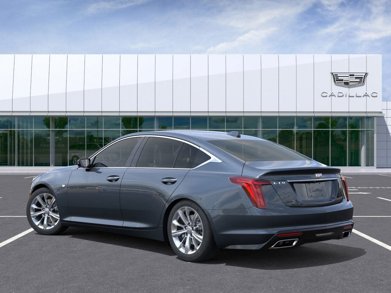 2026 Cadillac CT5 Premium Luxury
