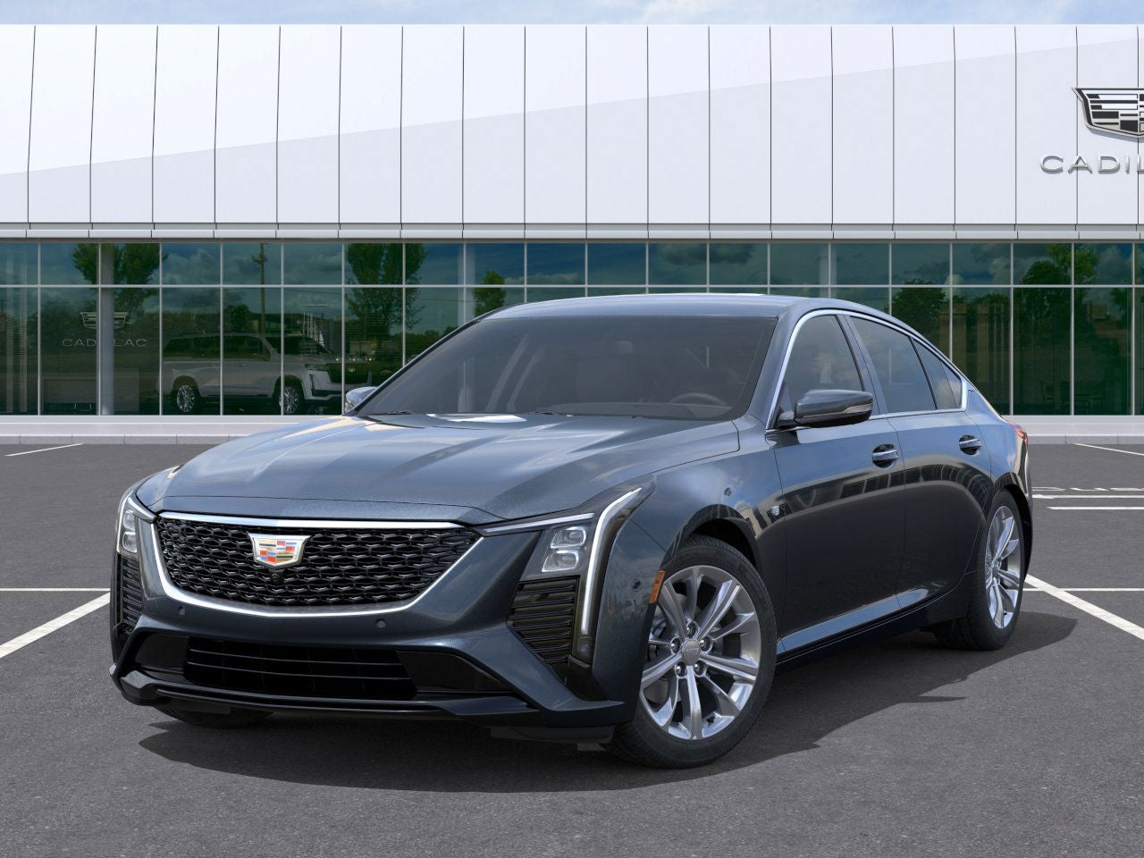 2026 Cadillac CT5 Premium Luxury