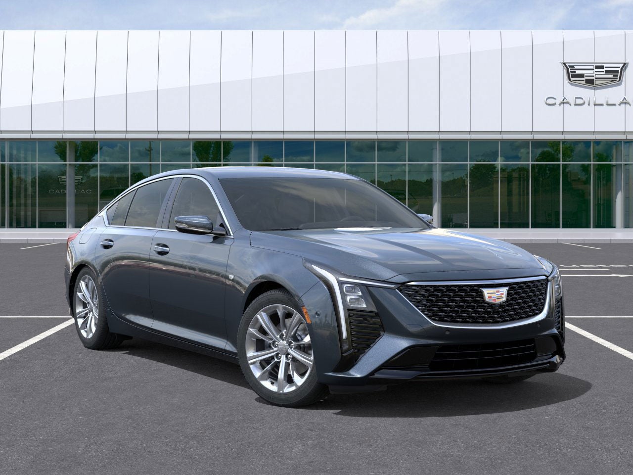 2026 Cadillac CT5 Premium Luxury