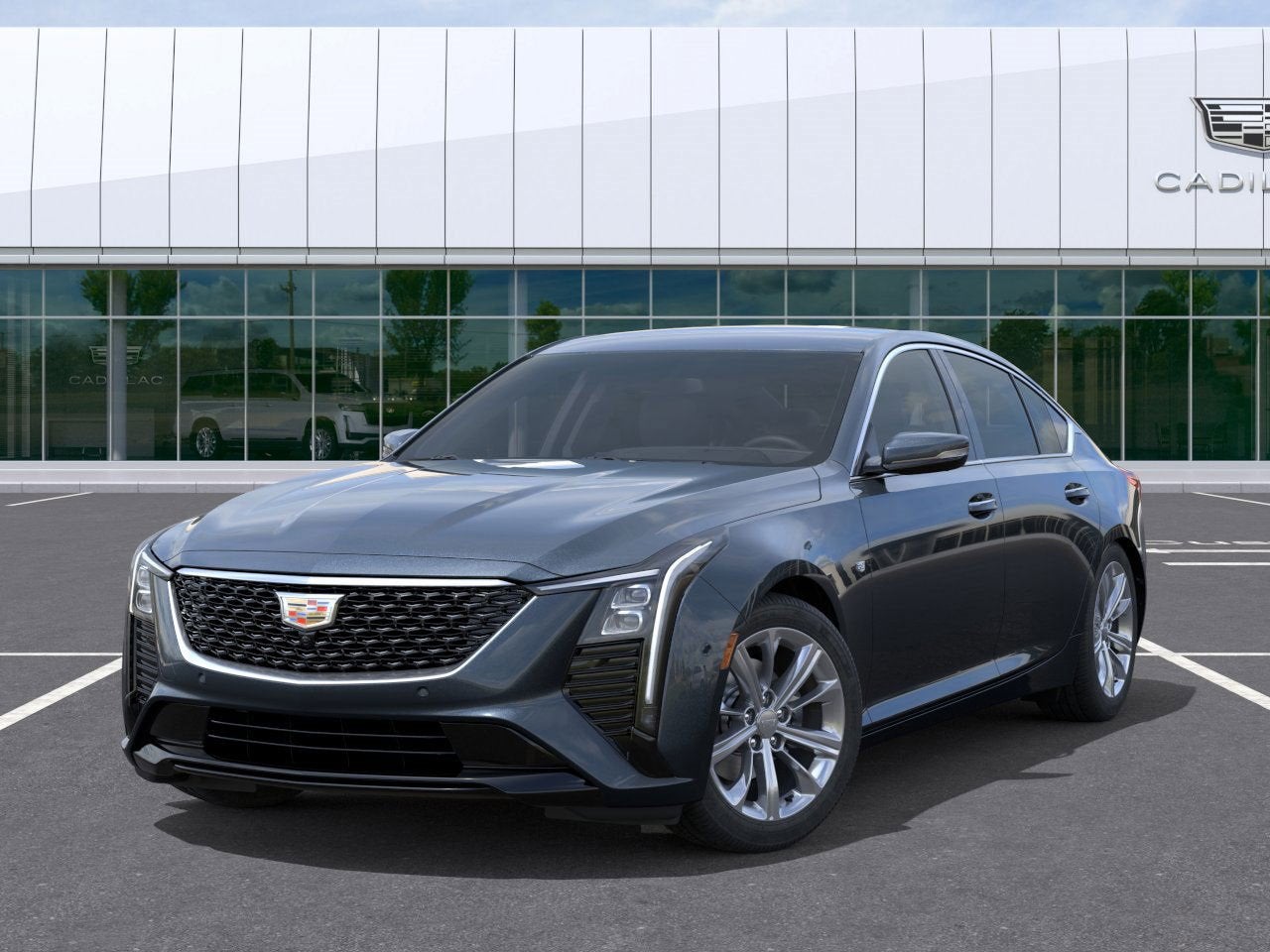2026 Cadillac CT5 Premium Luxury