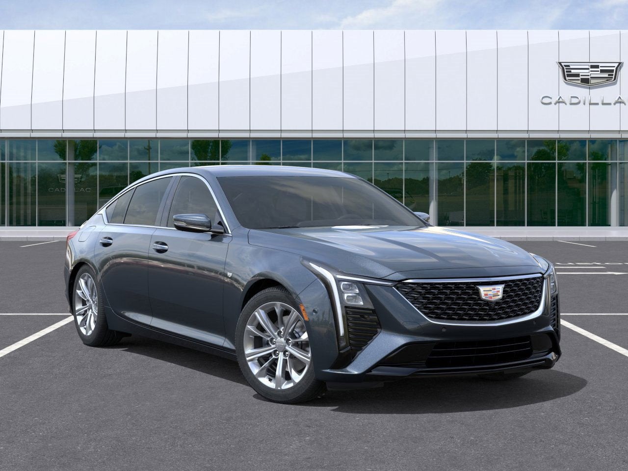 2026 Cadillac CT5 Premium Luxury