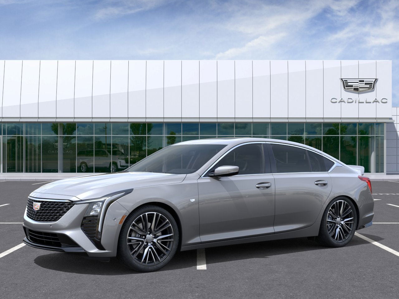 2026 Cadillac CT5 Premium Luxury