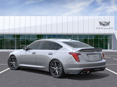 2026 Cadillac CT5 Premium Luxury