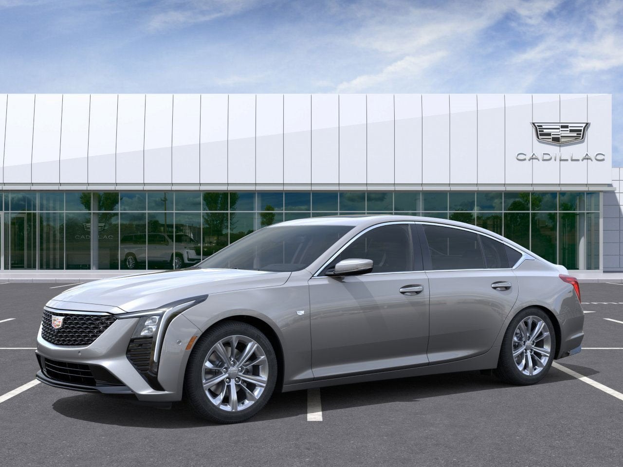 2026 Cadillac CT5 Premium Luxury