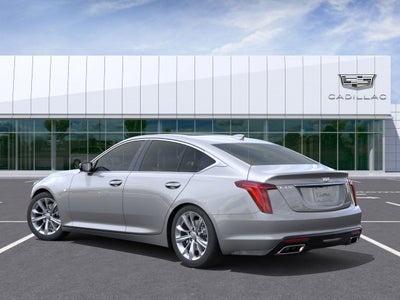 2026 Cadillac CT5 Premium Luxury