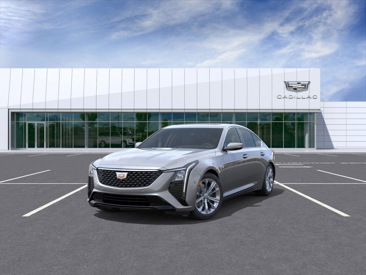 2026 Cadillac CT5 Premium Luxury