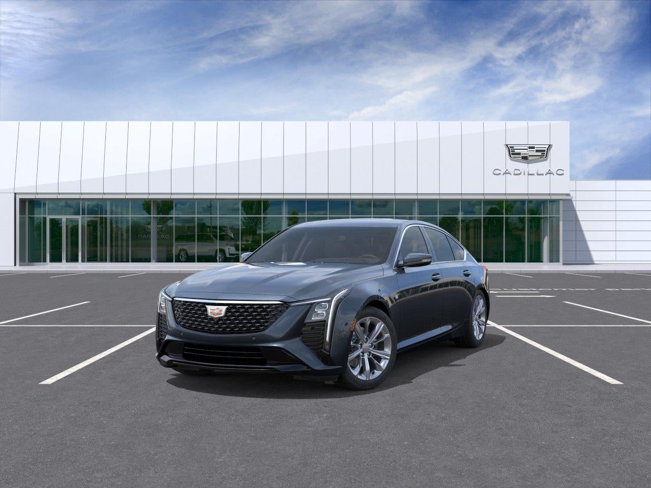 2026 Cadillac CT5 Premium Luxury