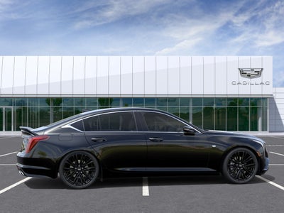 2026 Cadillac CT5 Premium Luxury