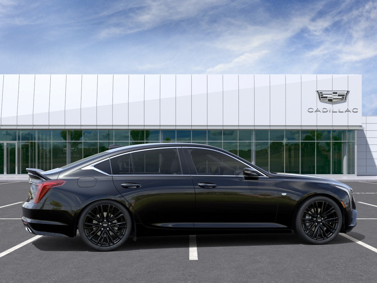2026 Cadillac CT5 Premium Luxury