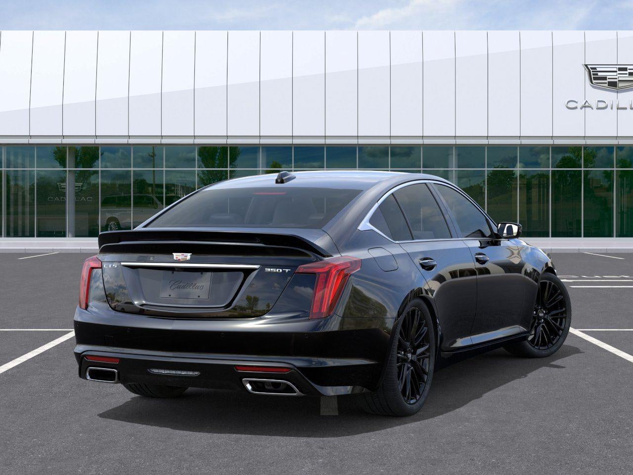 2026 Cadillac CT5 Premium Luxury