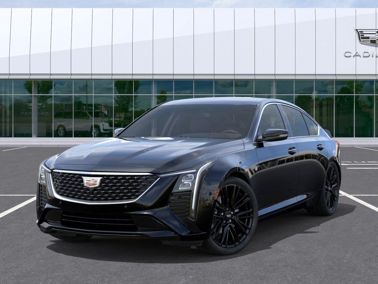 2026 Cadillac CT5 Premium Luxury