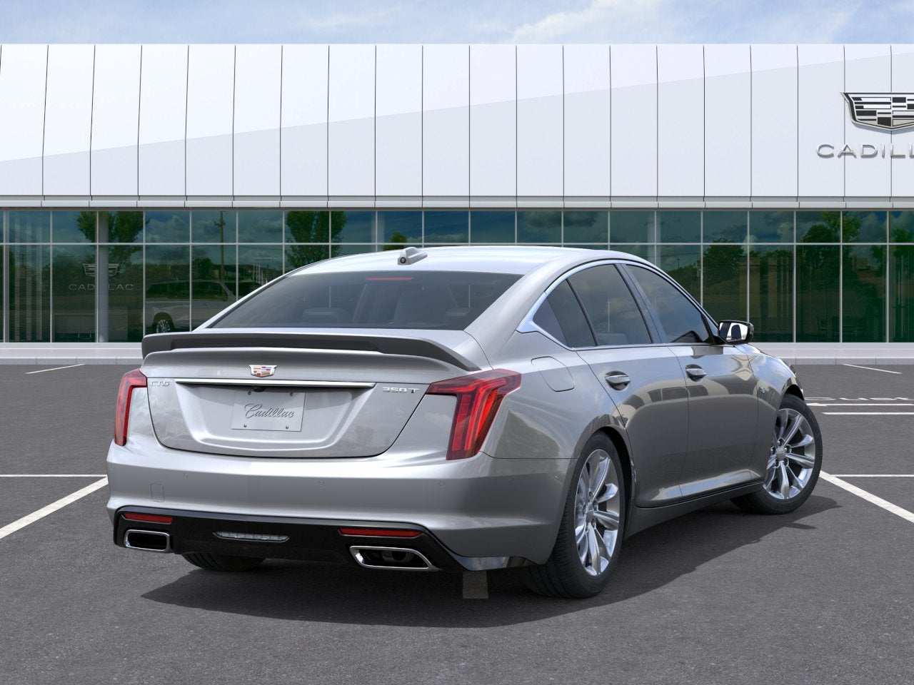 2026 Cadillac CT5 Premium Luxury