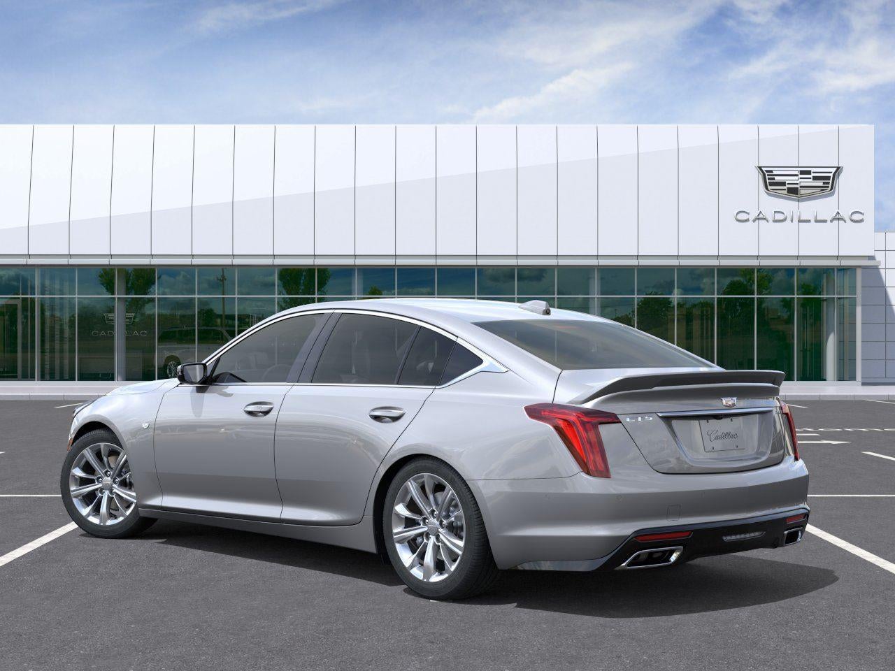 2026 Cadillac CT5 Premium Luxury