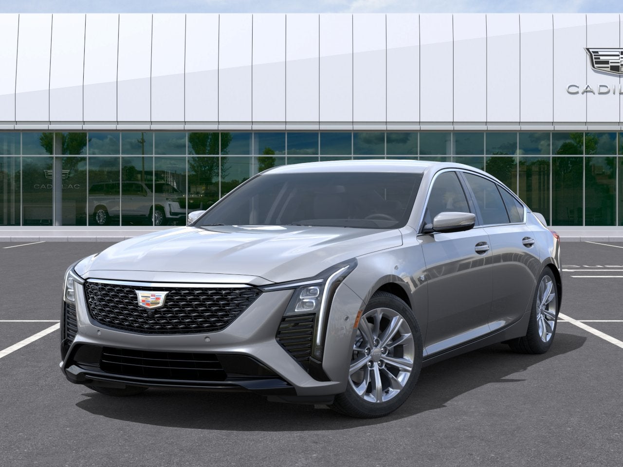 2026 Cadillac CT5 Premium Luxury