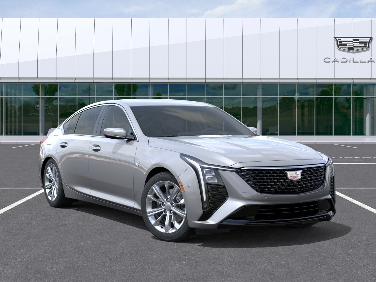 2026 Cadillac CT5 Premium Luxury