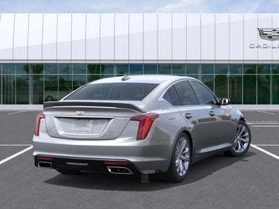 2026 Cadillac CT5 Premium Luxury