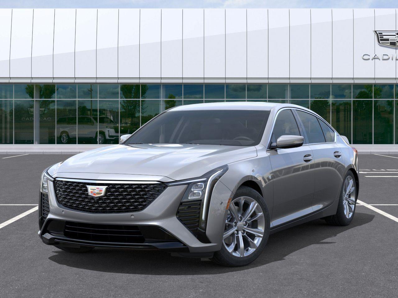 2026 Cadillac CT5 Premium Luxury