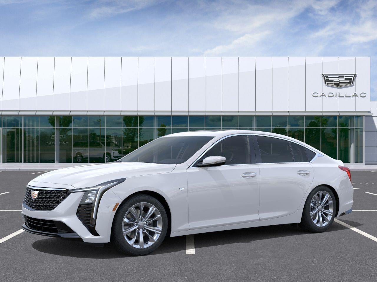 2026 Cadillac CT5 Premium Luxury