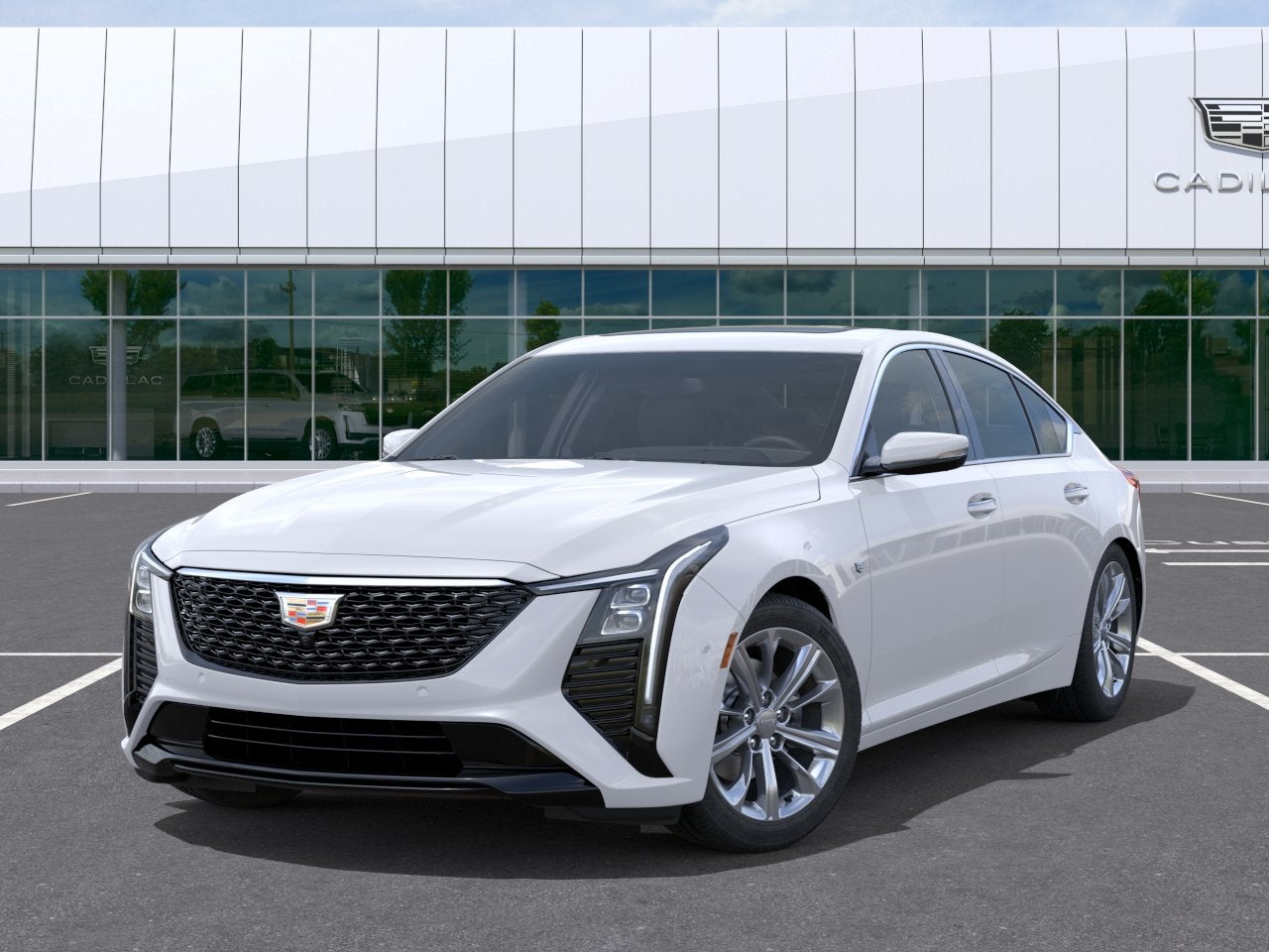 2026 Cadillac CT5 Premium Luxury