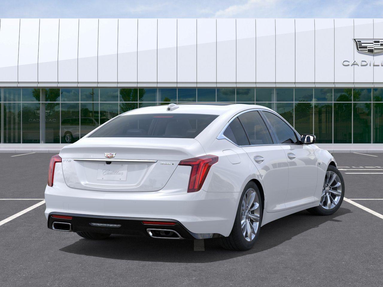 2026 Cadillac CT5 Premium Luxury