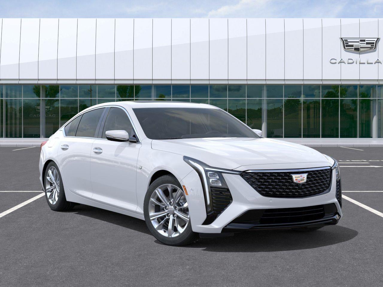 2026 Cadillac CT5 Premium Luxury
