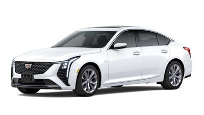 2026 Cadillac CT5 Premium Luxury