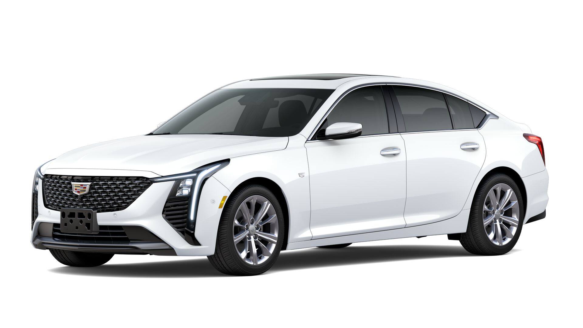 2026 Cadillac CT5 Premium Luxury