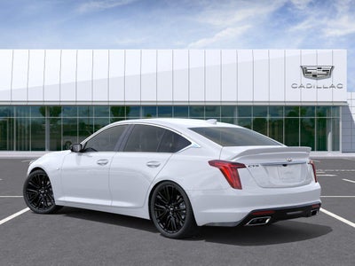 2026 Cadillac CT5 Premium Luxury