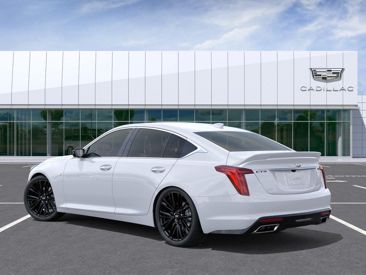2026 Cadillac CT5 Premium Luxury