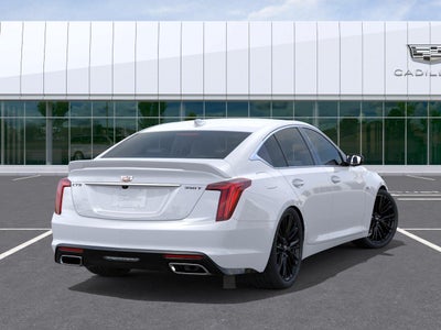 2026 Cadillac CT5 Premium Luxury