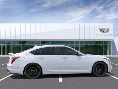 2026 Cadillac CT5 Premium Luxury