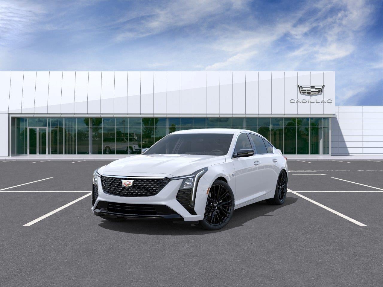 2026 Cadillac CT5 Premium Luxury