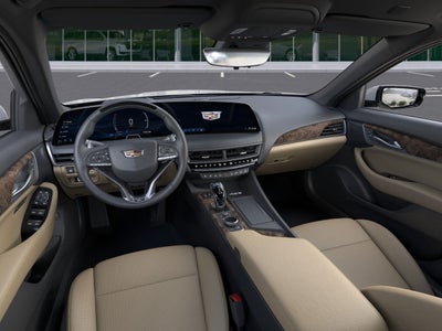 2026 Cadillac CT5 Premium Luxury