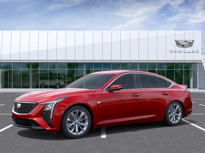 2026 Cadillac CT5 Premium Luxury