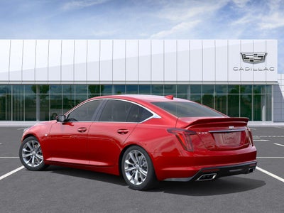 2026 Cadillac CT5 Premium Luxury