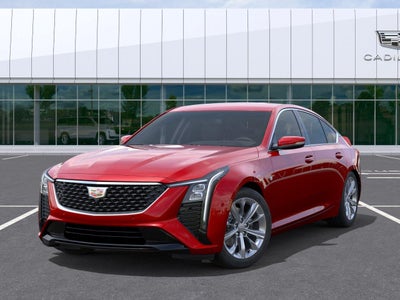 2026 Cadillac CT5 Premium Luxury