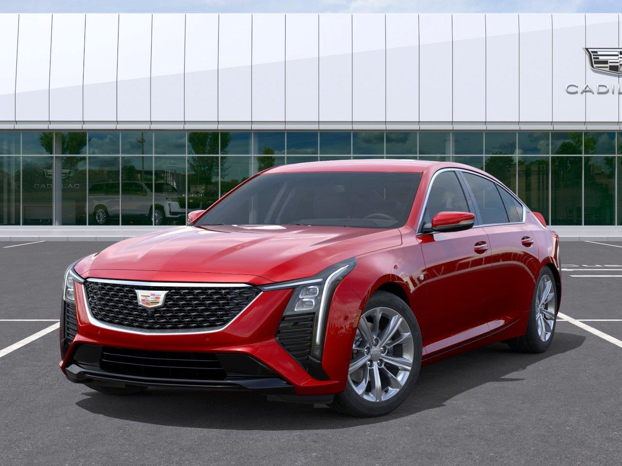 2026 Cadillac CT5 Premium Luxury