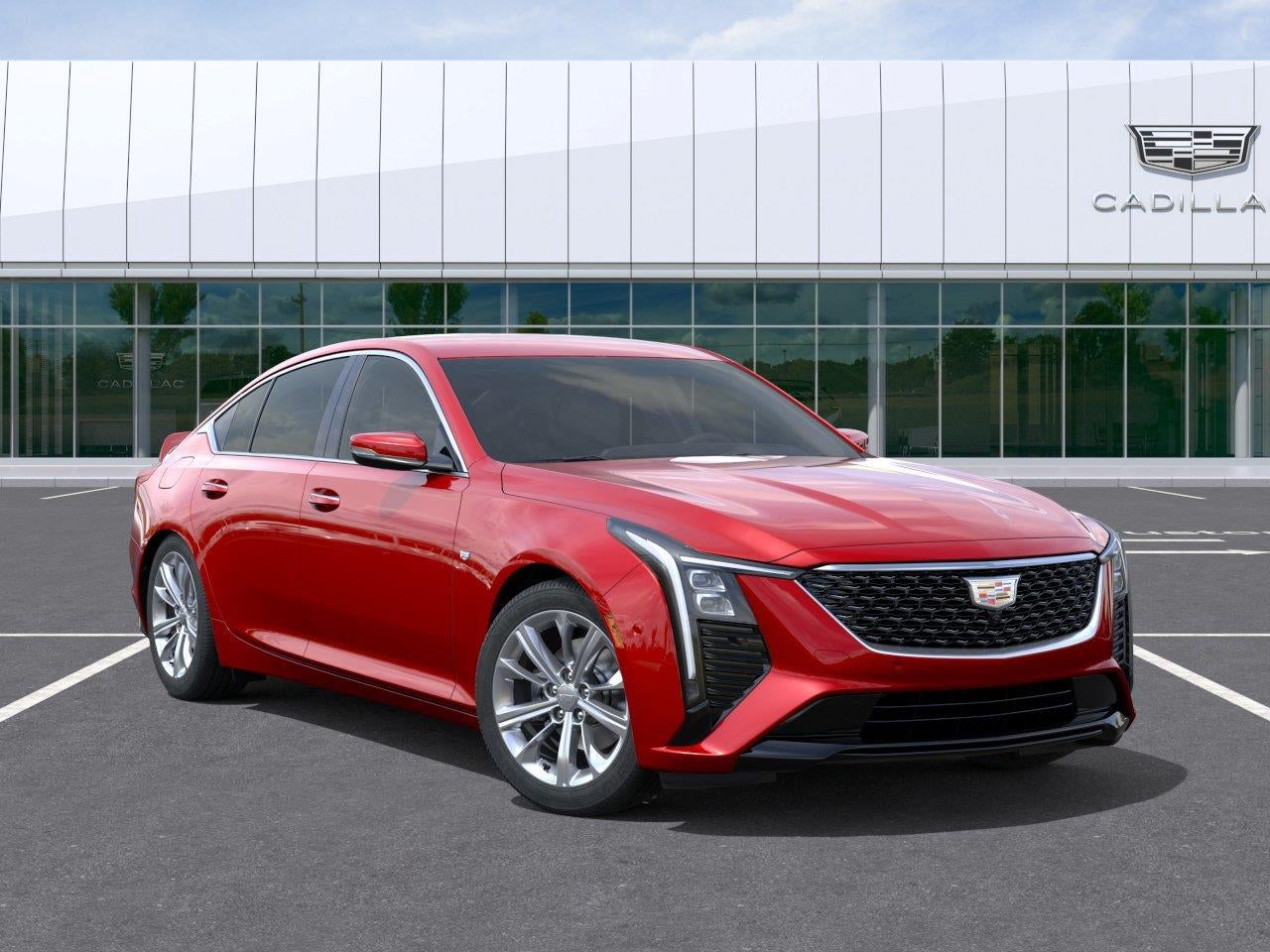 2026 Cadillac CT5 Premium Luxury