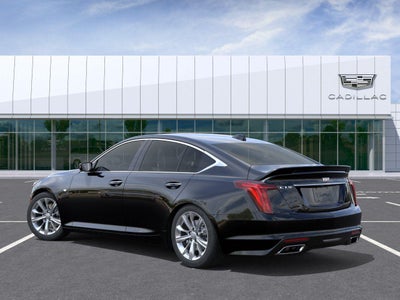 2026 Cadillac CT5 Premium Luxury